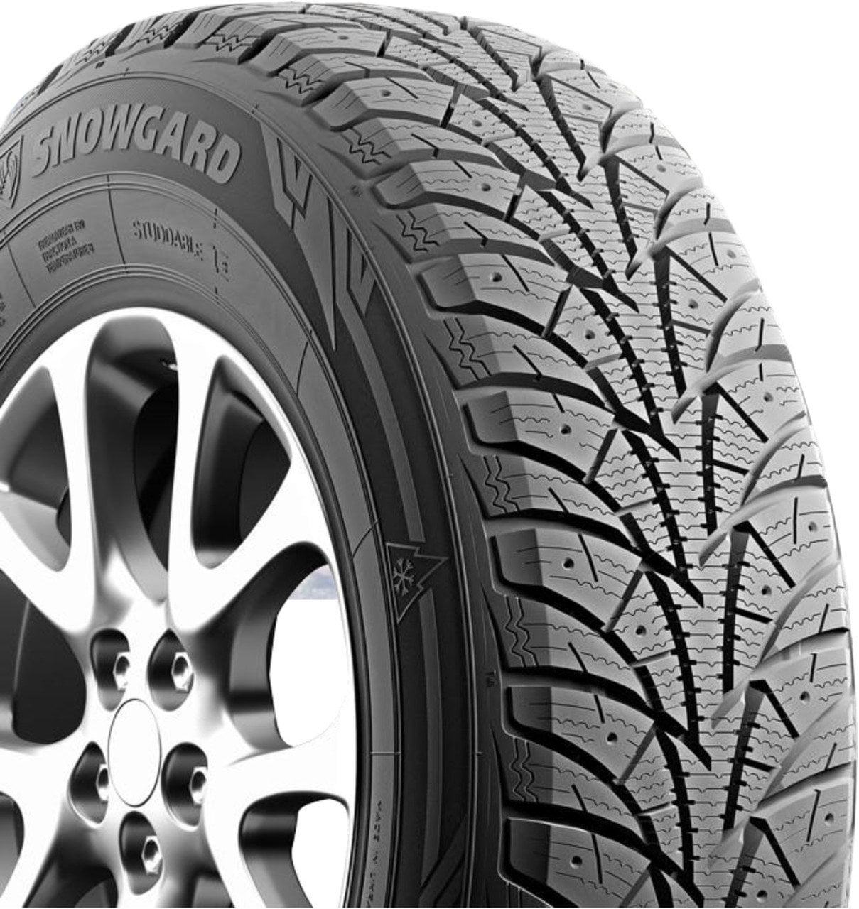 шина росава сноугард