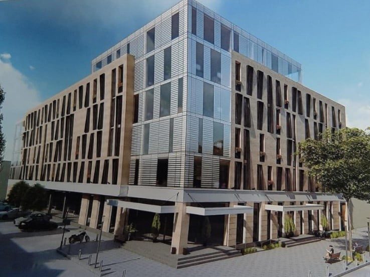 вулиця Торгова