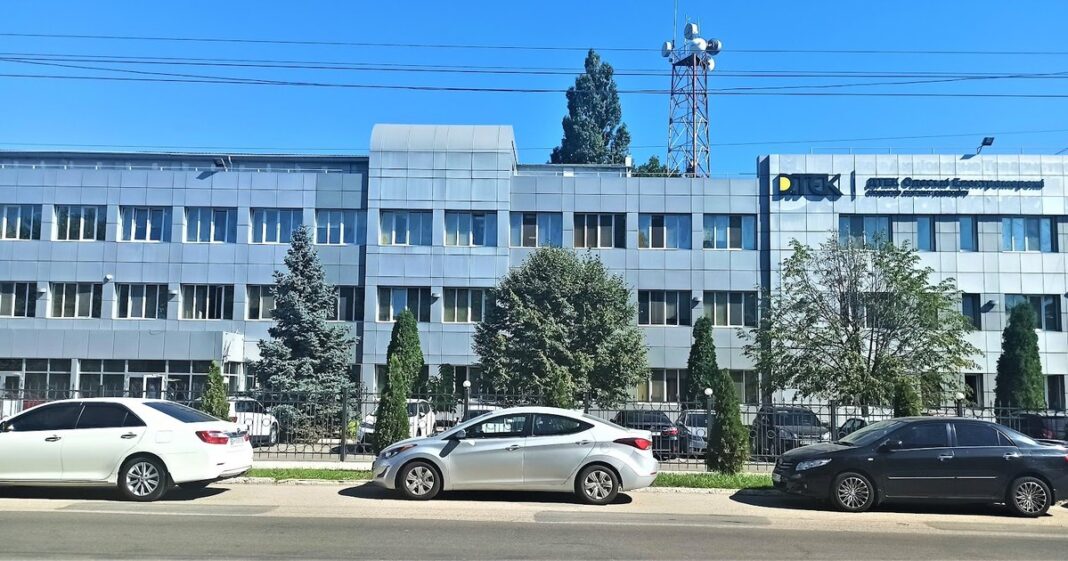 Будівля: Обленерго в Одесі (ДТЕК Одеські електромережі і ООЕК)