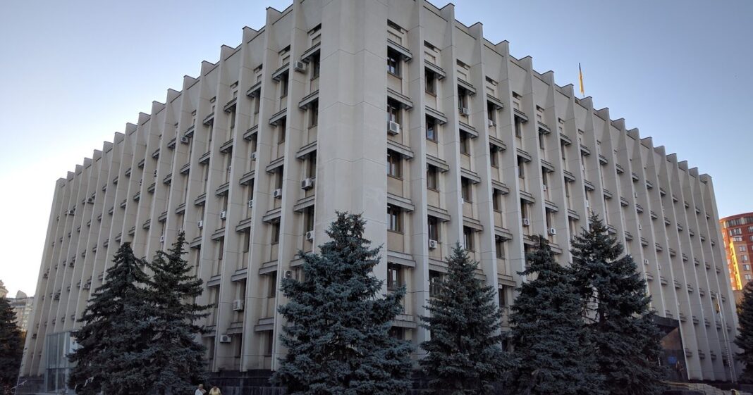 Здание: ОГА (ОВА) в Одессе
