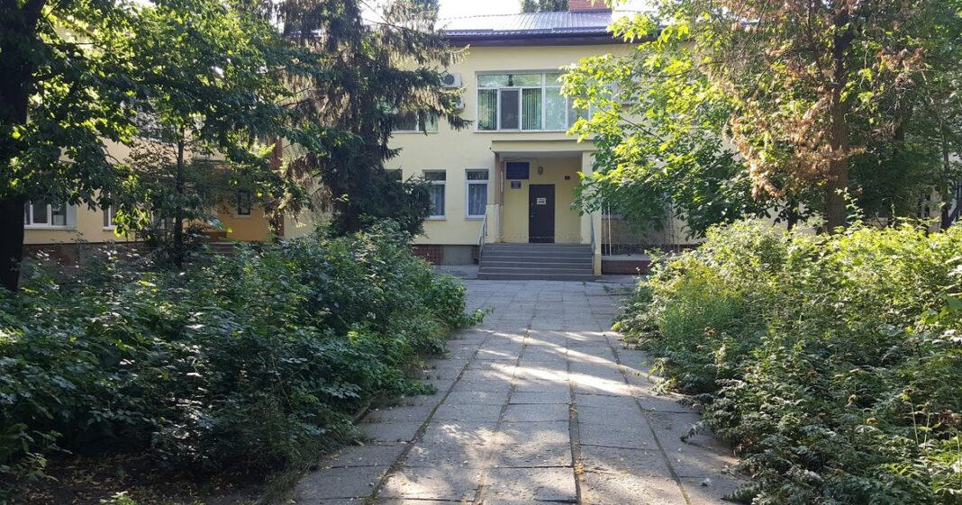 Здание: Соцзащита в Одессе