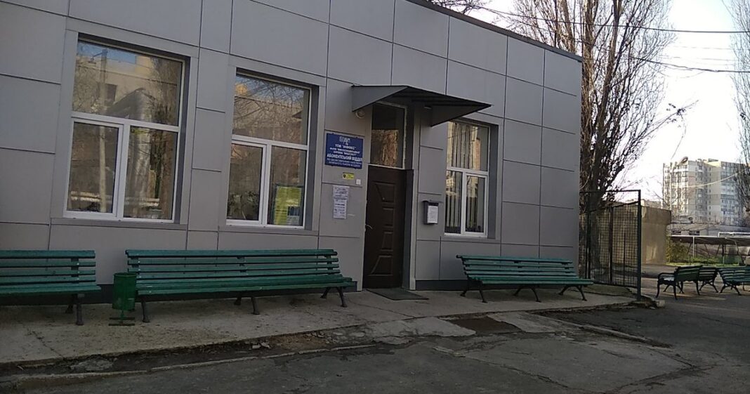Здание: Водоканал в Одессе (филиал «Інфоксводоканал»)